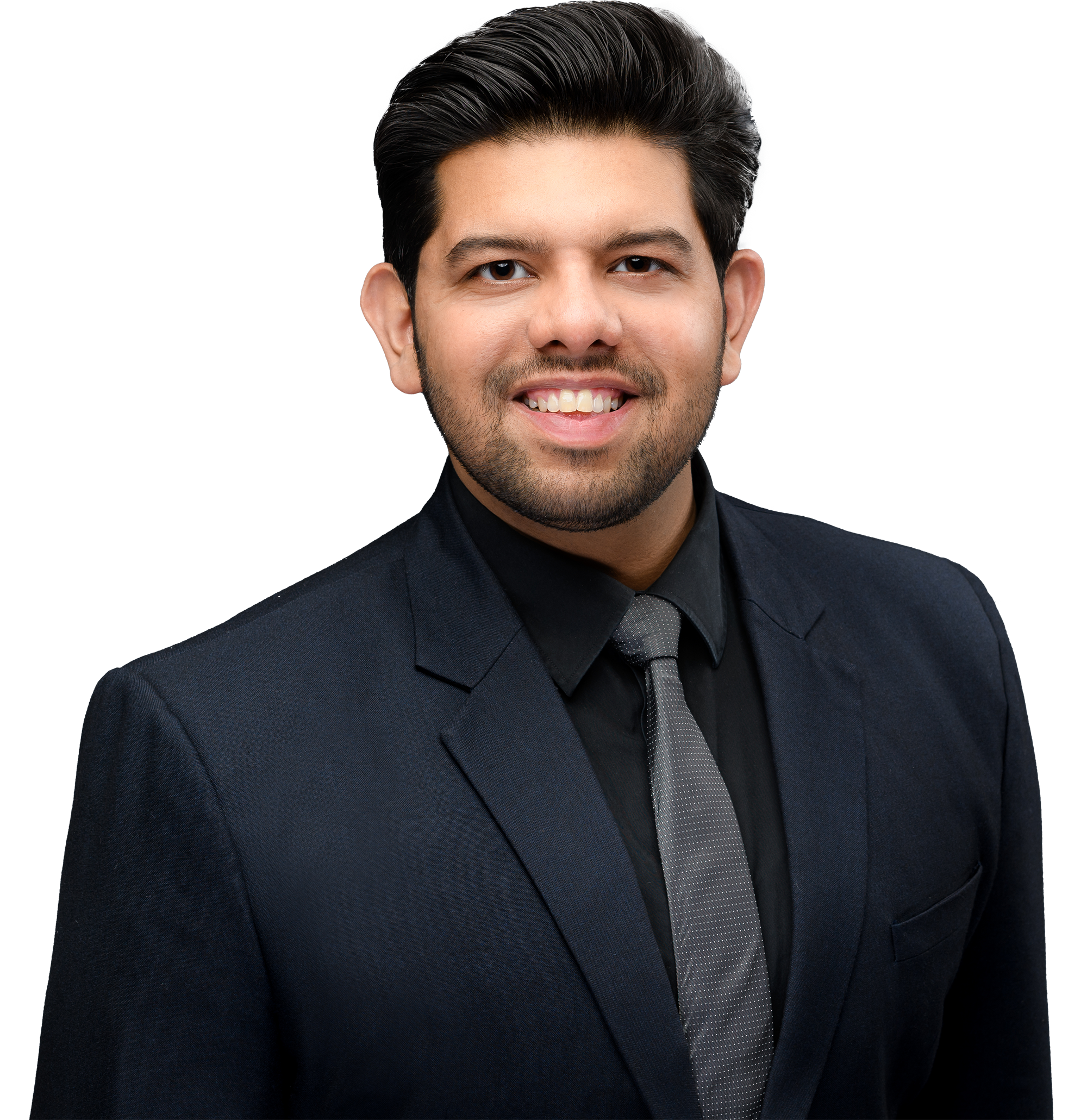Jatin Dua - Broker of Record
